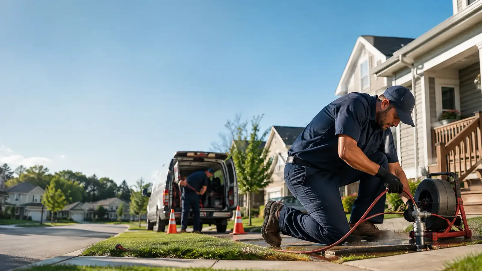 Emergency Plumbing in Saint Johnsbury, VT